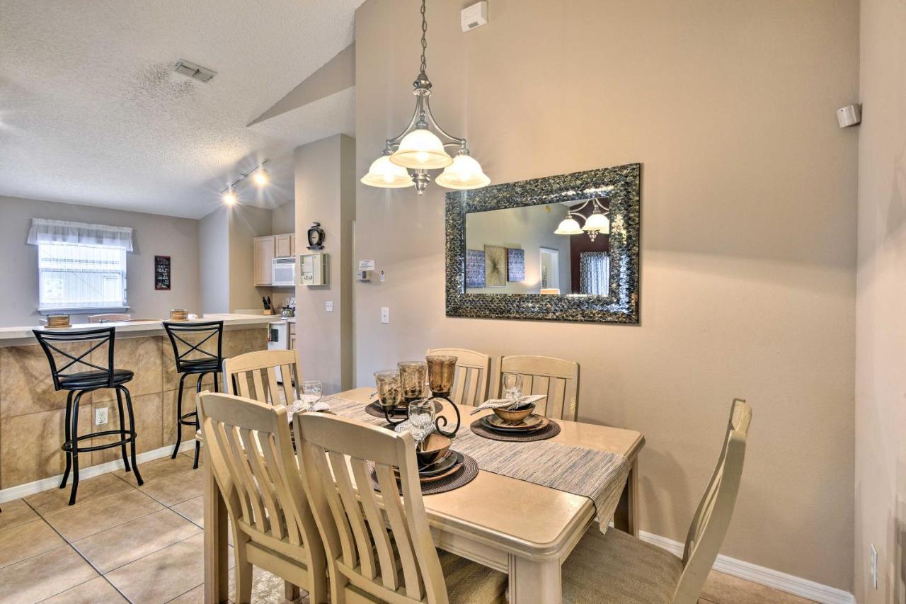 Clermont Home With Pool And Game Room, 10 Mi To Parks! Орландо Екстер'єр фото
