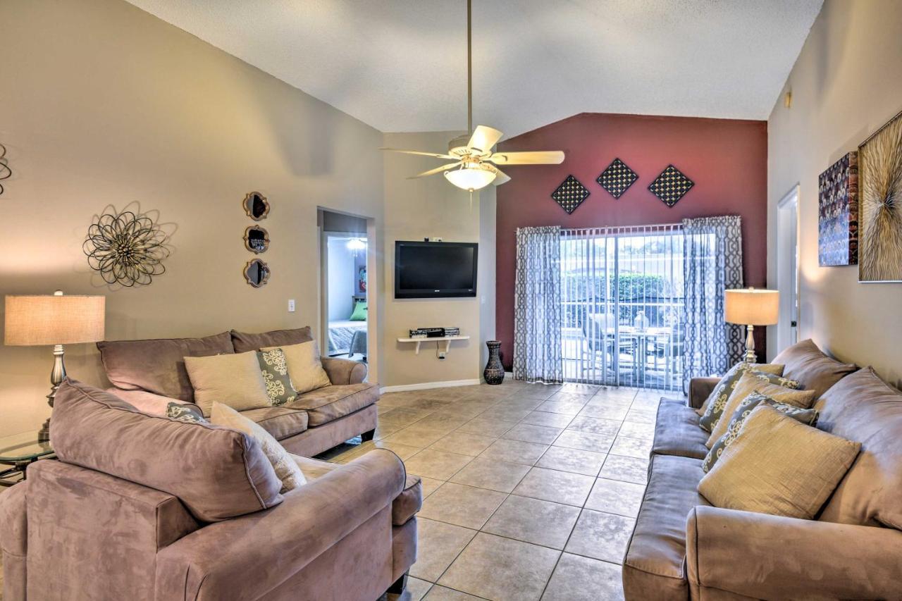Clermont Home With Pool And Game Room, 10 Mi To Parks! Орландо Екстер'єр фото