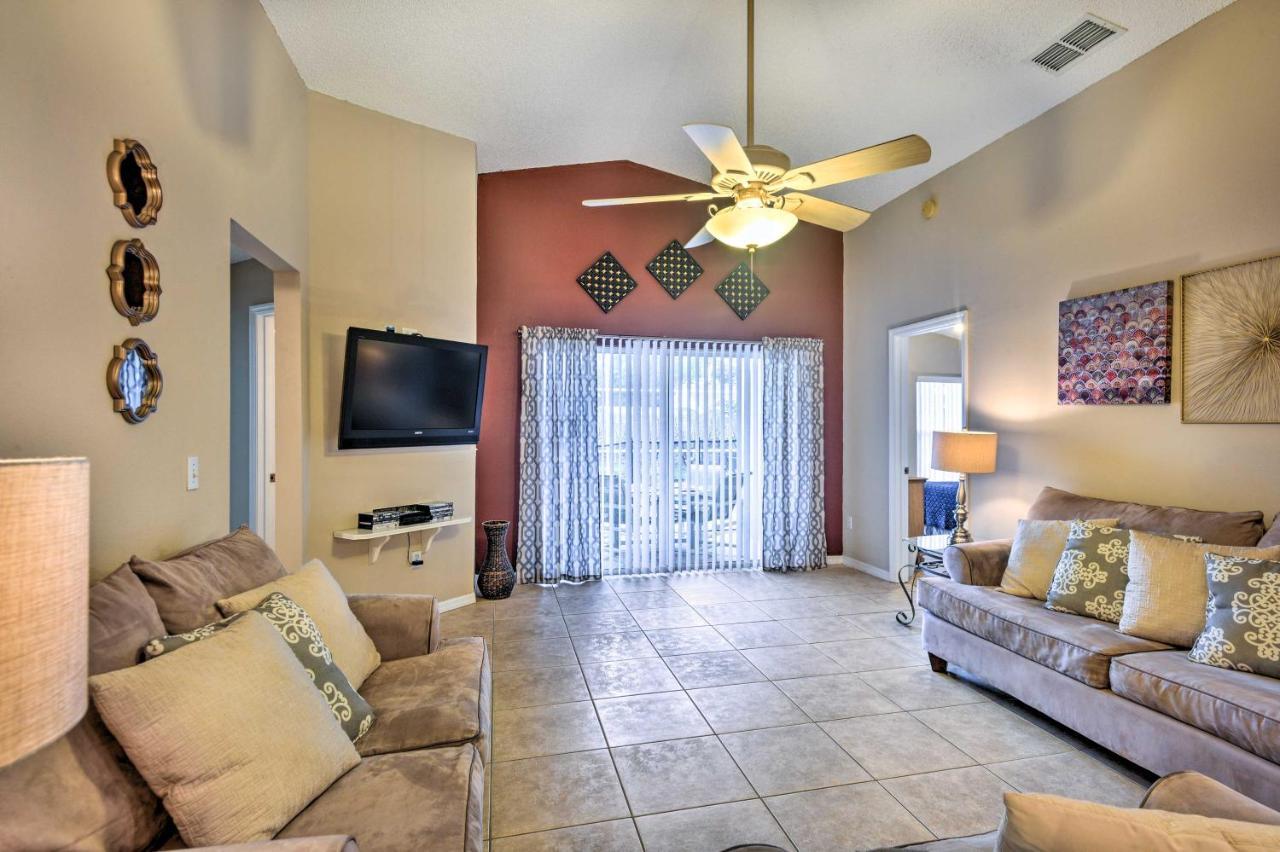 Clermont Home With Pool And Game Room, 10 Mi To Parks! Орландо Екстер'єр фото