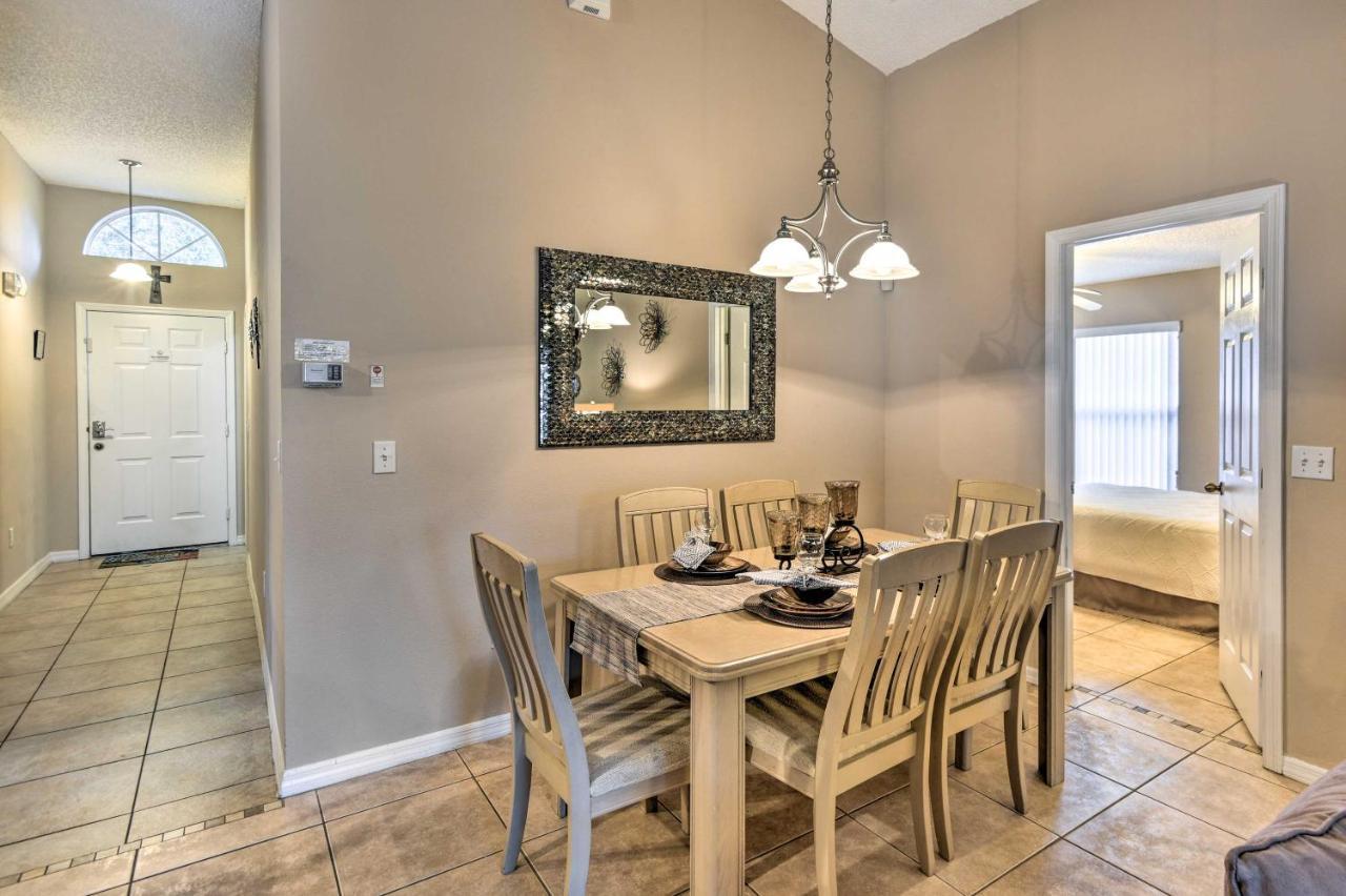 Clermont Home With Pool And Game Room, 10 Mi To Parks! Орландо Екстер'єр фото
