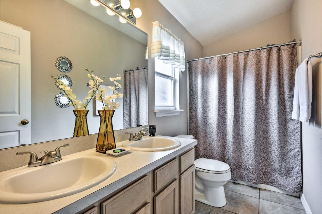 Clermont Home With Pool And Game Room, 10 Mi To Parks! Орландо Екстер'єр фото