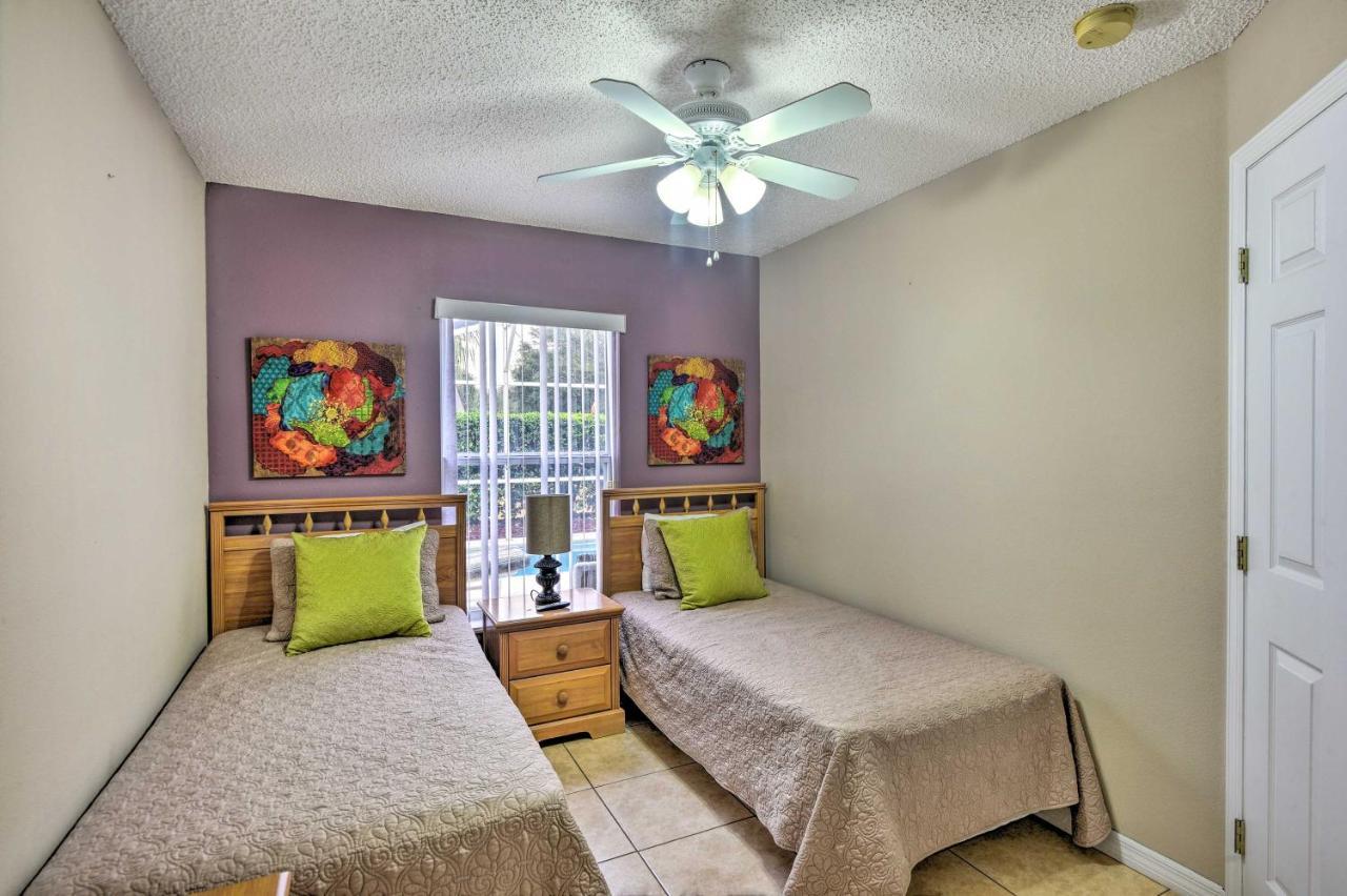 Clermont Home With Pool And Game Room, 10 Mi To Parks! Орландо Екстер'єр фото