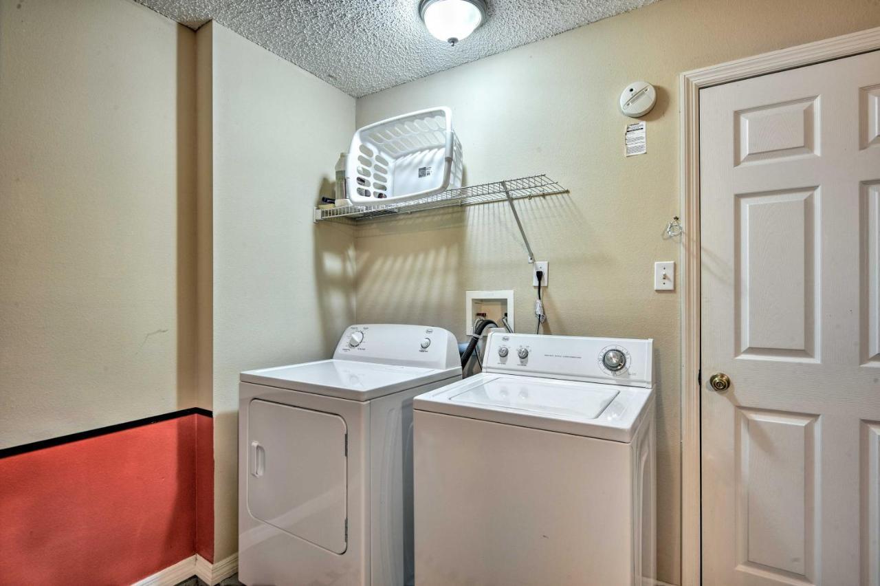 Clermont Home With Pool And Game Room, 10 Mi To Parks! Орландо Екстер'єр фото