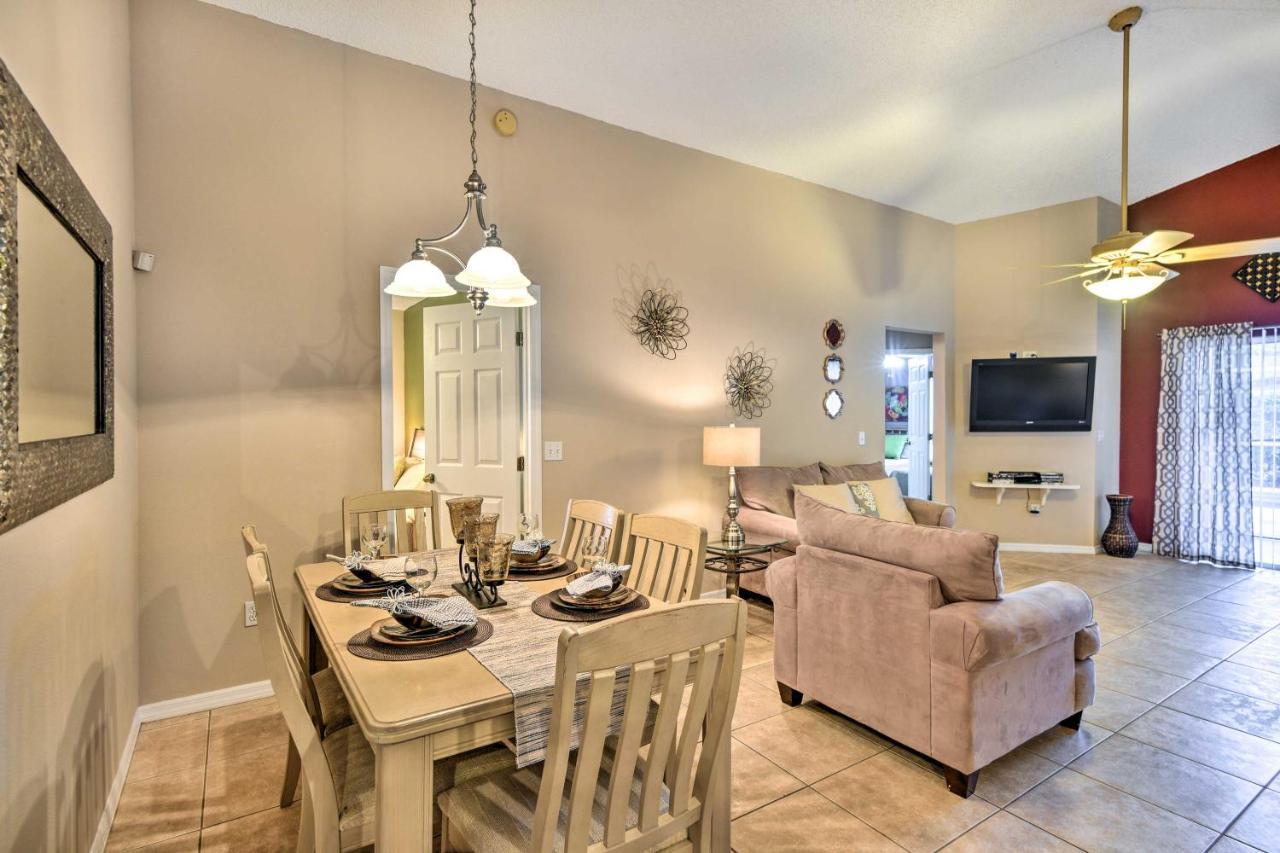 Clermont Home With Pool And Game Room, 10 Mi To Parks! Орландо Екстер'єр фото