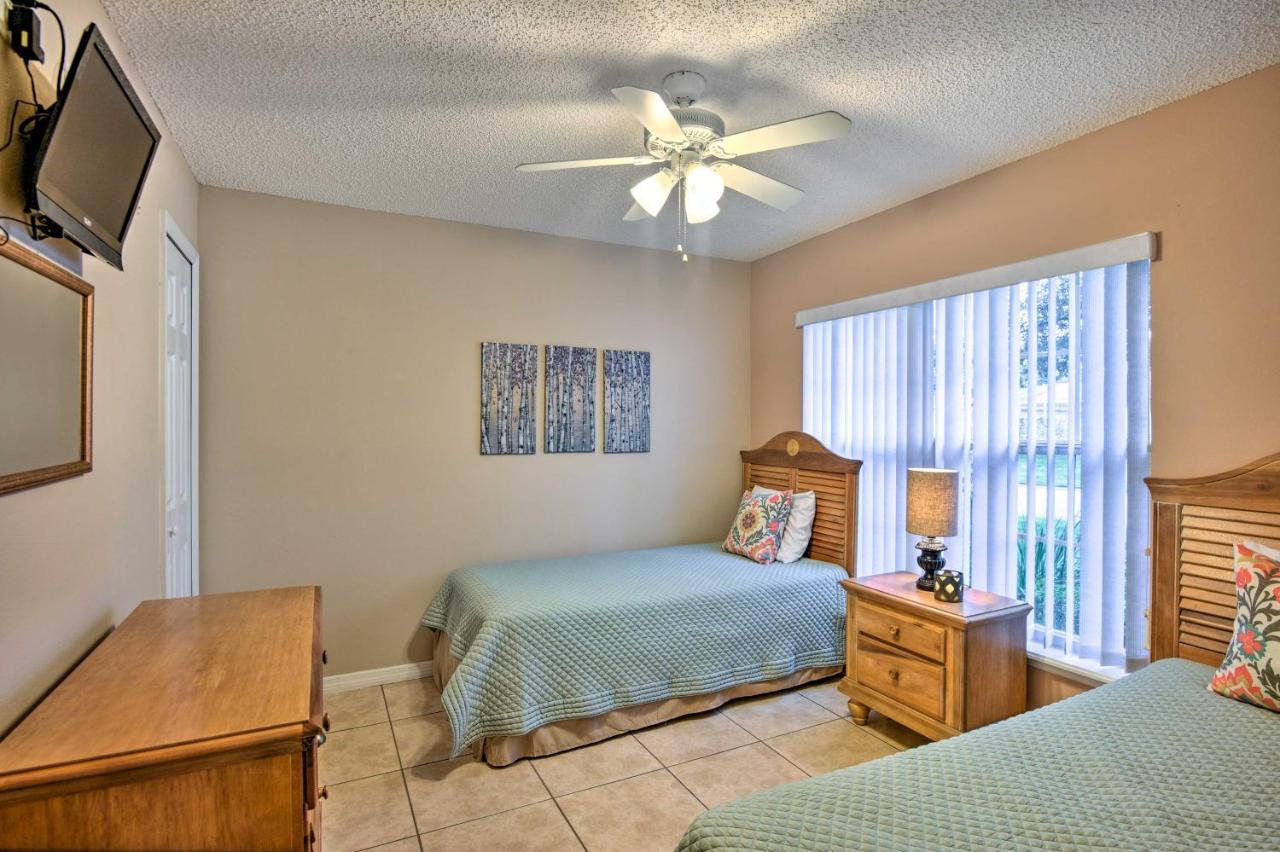 Clermont Home With Pool And Game Room, 10 Mi To Parks! Орландо Екстер'єр фото