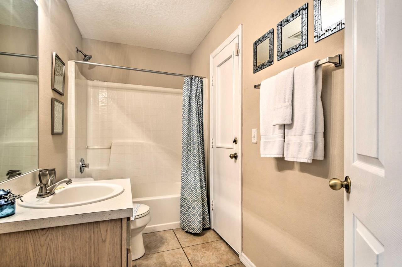 Clermont Home With Pool And Game Room, 10 Mi To Parks! Орландо Екстер'єр фото