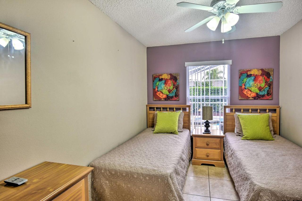 Clermont Home With Pool And Game Room, 10 Mi To Parks! Орландо Екстер'єр фото