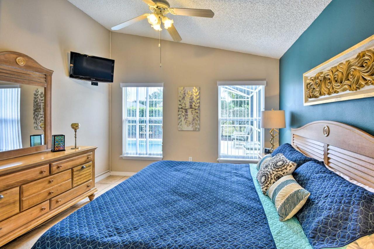Clermont Home With Pool And Game Room, 10 Mi To Parks! Орландо Екстер'єр фото