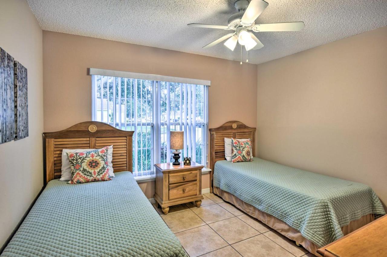 Clermont Home With Pool And Game Room, 10 Mi To Parks! Орландо Екстер'єр фото