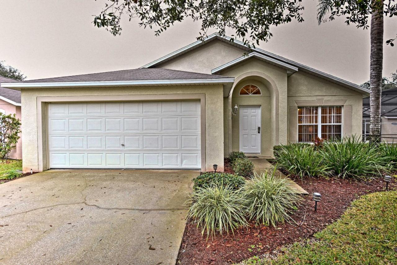 Clermont Home With Pool And Game Room, 10 Mi To Parks! Орландо Екстер'єр фото